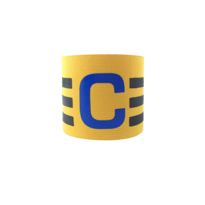 Football Armband Soccer Arm Band Soccer Captain Armband Football Match Captain Armband Badge Adjustable Match Funeral