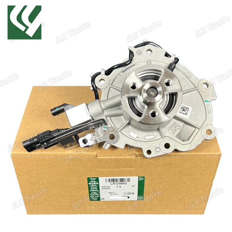 2.0T Water Pump For Range Rover Sport Evoque Velar Jaguar XE XF F-PACE LR129893 LR123384 LR116736 LR080736 LR073693 cooling water pump