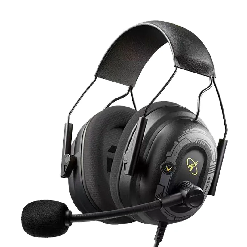Somic G936N Head Mounted Esports Gaming Earphones 7.1 Commander Music Earphones