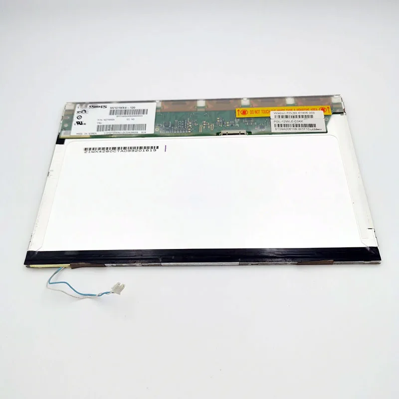 para Ibm Notbook X200 X201 X200s Ips Affs Lvds 20 Pinos Ccfl 12.1 Wtela Lcd Portátil 1280*800 Wxga Hv121wx4120 Hv121wx4-110 - Imagem 4