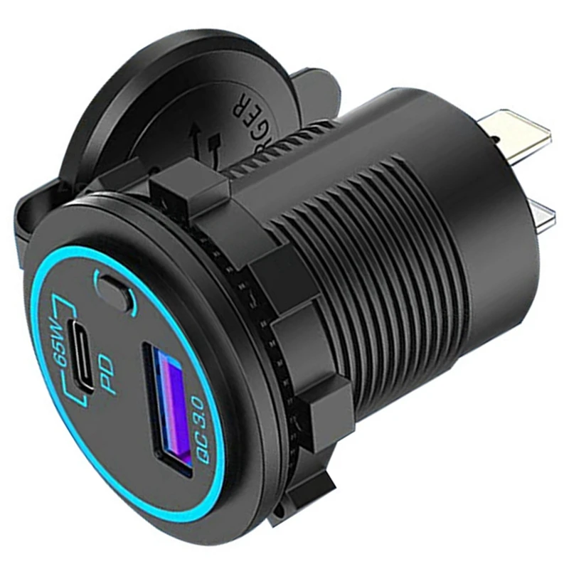ƮϿ USB ܼƮ,   , Ƽ Ʈ ܼƮ,  , ڵ Ʈ Ʈ, 3X 65W PD 12V