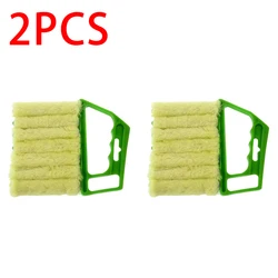 Efficient Blinds & Window Cleaning Duster Set (2pcs 1)