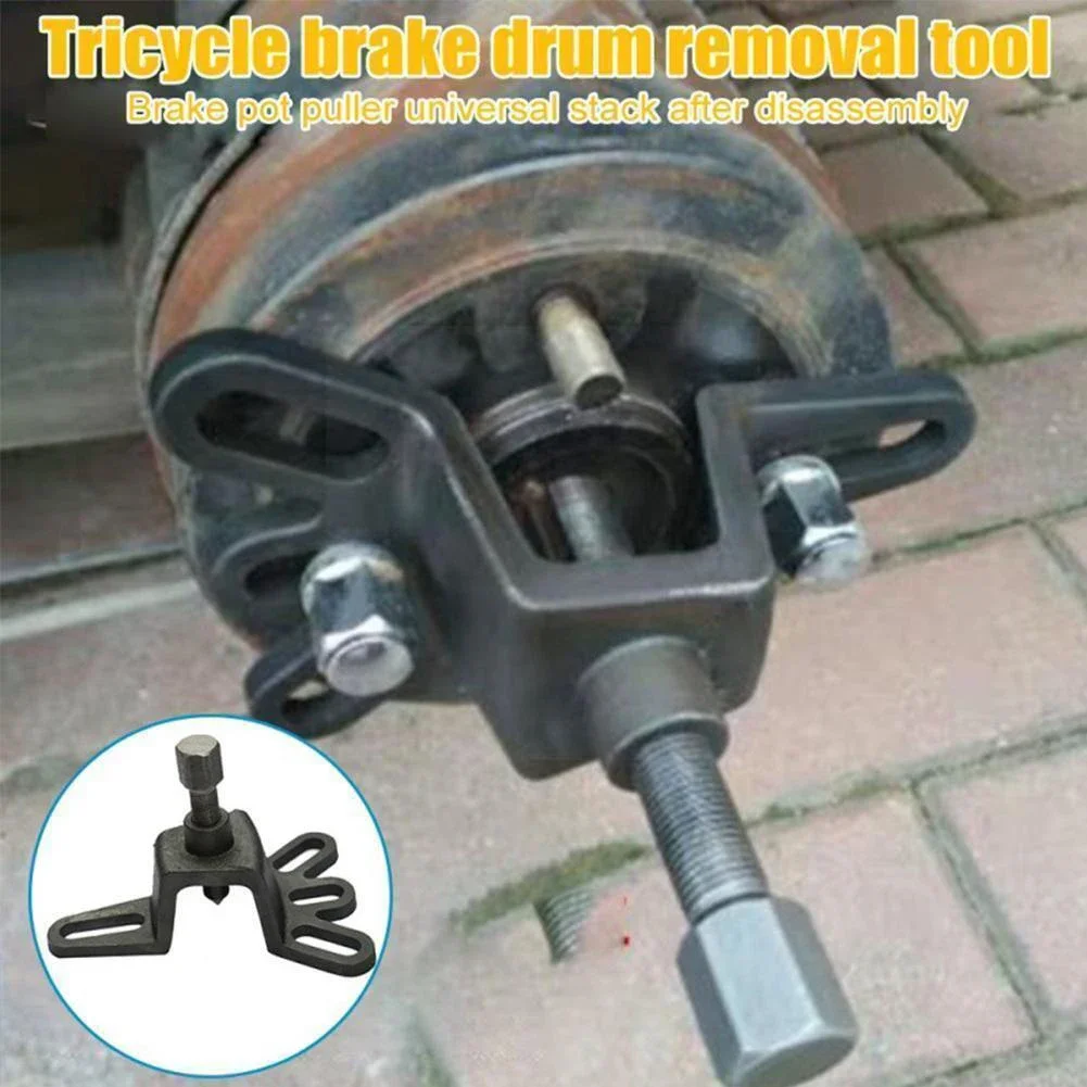Extracteur Tambour De Frein Extracteur Roulement De Roue - Pour Tout Type De Roue Extracteur Moyeu Roue Extracteur De Tambour Moyeux