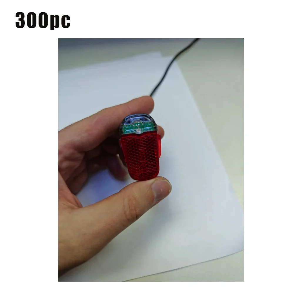 Description Picture 4 of item2024 Tire Electric Scooter for Ninebot Max PRO Fender hat new LED