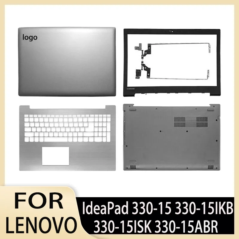 

NEW Laptop Cover For Lenovo IdeaPad 330-15 330-15IKB 330-15ISK 330-15ABR LCD Back Cover/Front Bezel/Hinges/Palmrest/Bottom Case