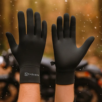 Touchscreen Cycling Gloves 1