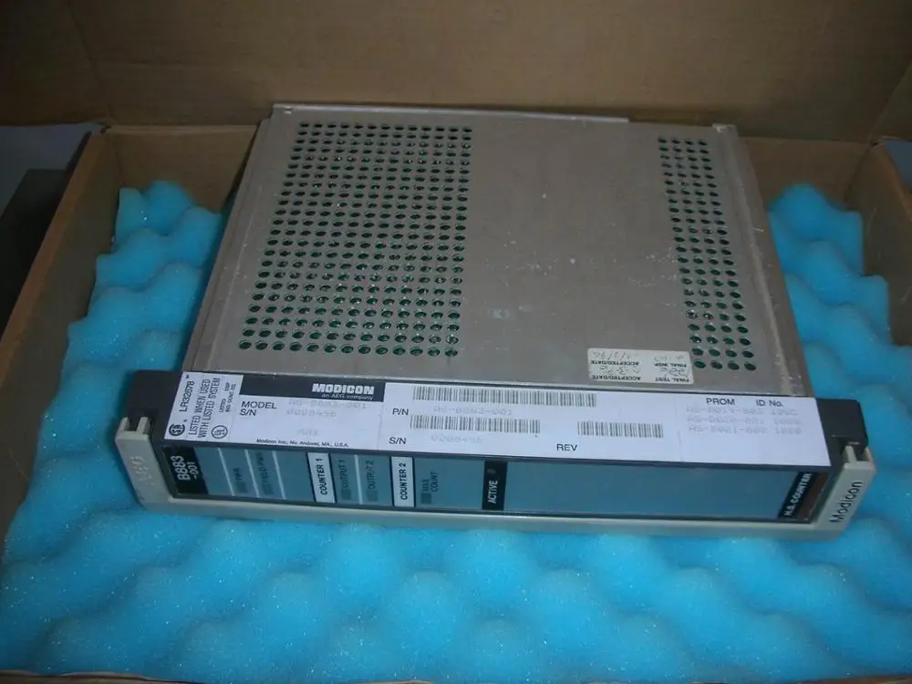 

1 шт.★MODICON AS-B883-001