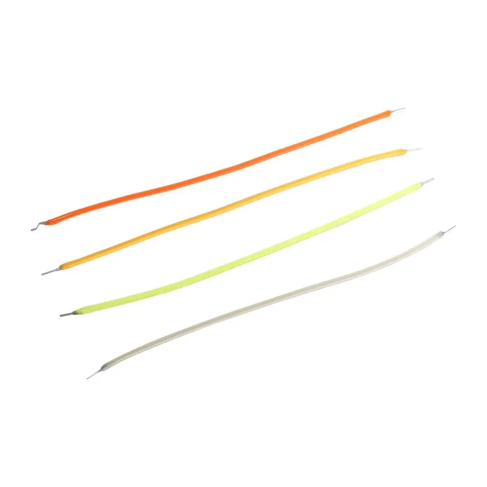 Description Picture 2 of item130/300mm Warm Light Edison Bulb Light Accessories Retro Flexible Filament LED Bead Lamp Parts LED Filament