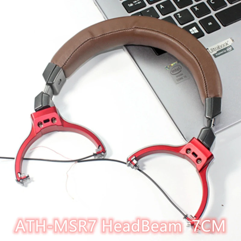 

Headphone Maintenance Accessories ATH-MSR7 Headset Head Beam 7CM