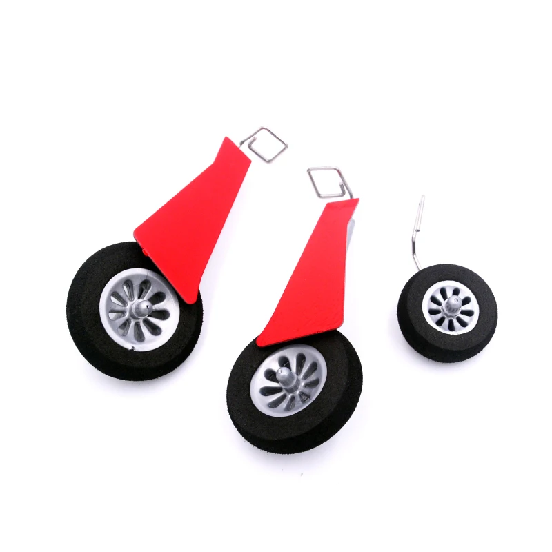 Pièces avion RC A280 - Couleurs multiples, ESC, télécommande