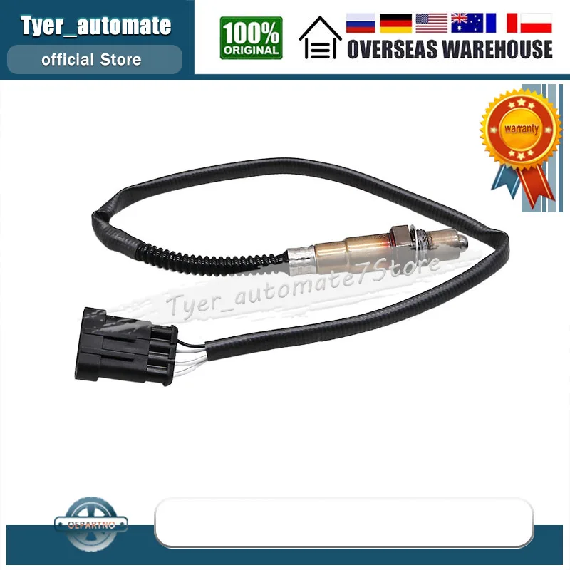 For Alfa Romeo Fiat Lancia Oxygen Sensor O2 Sensor Lambda Sensor 0258006731