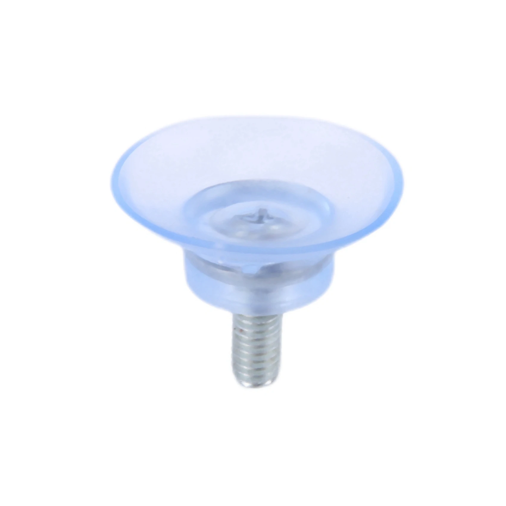 10 Pcs Rubber Strong Suction Cup Replacements for Glass Table Tops with M6