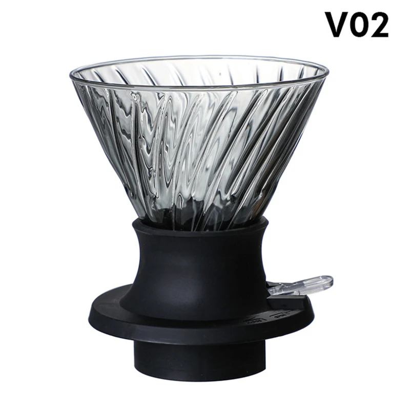 Coffee Dripper-Grey