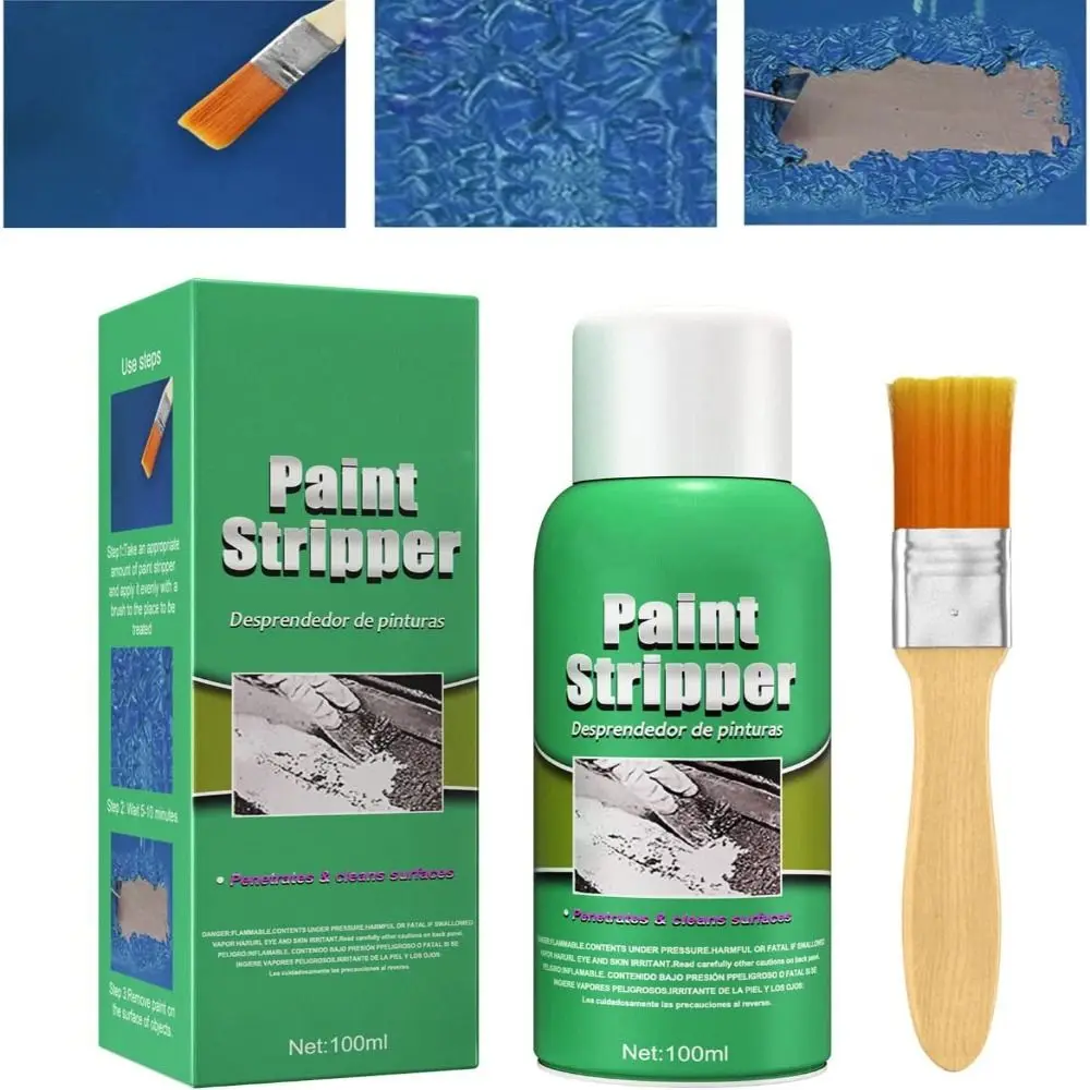 UseforAutoWallMarineforMetalSurfacewoodBrushPaintRemover