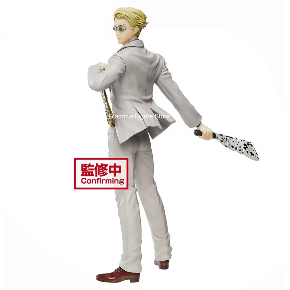 Glazovin Versi Jepang Asli Taito Jujutsu Kaisen Nanami Kento PVC