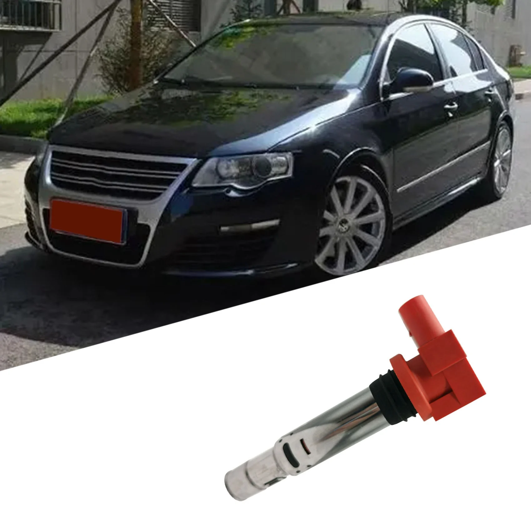 

Катушка зажигания 036905715F для-Polo Tiguan Golf Eos Passat Jetta Bora-Audi A1 A3 036905715 Ea111