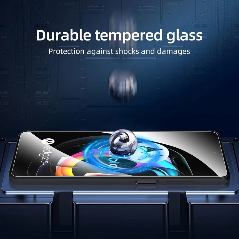 Premium Tempered Glass Screen Protector - Ultra Clear, 9H Hardness, Anti-Scratch Film