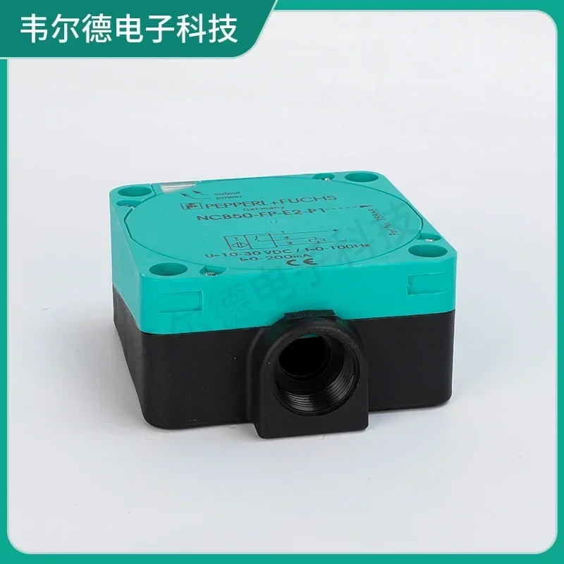 NCB50-FP-A2-P1 NCN50 NJ40 NJ60 50 W Z2 E2 E0Proximity sw
