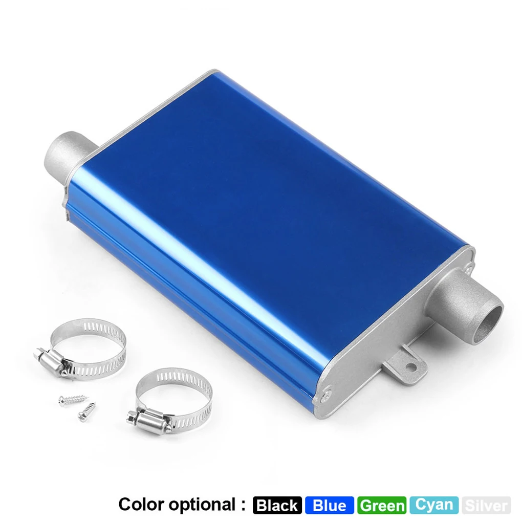 

Автомобильный нагреватель, глушитель выхлопной трубы, сменный шумоподавляющий глушитель