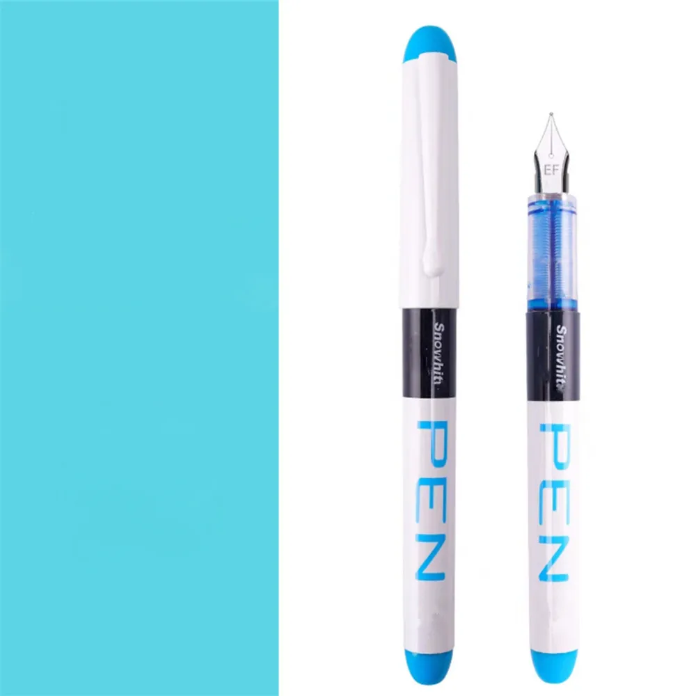 Luxury Quality Multi-Color Ink Fountain Pen for Business, Office, and School