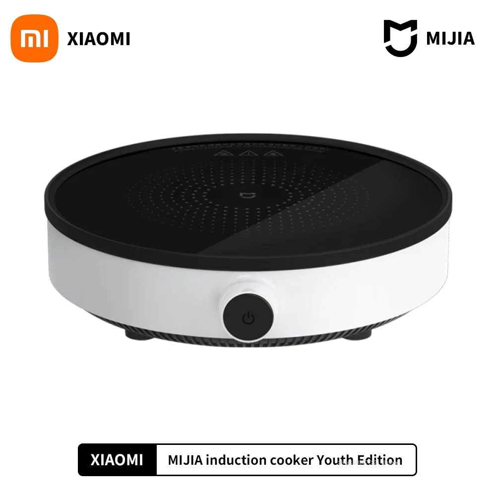 Xiaomi Mijia induction cooker Youth Edition Smart electric oven Plate Creative Precise Control cookers cooktop plate Hot pot induction cooker