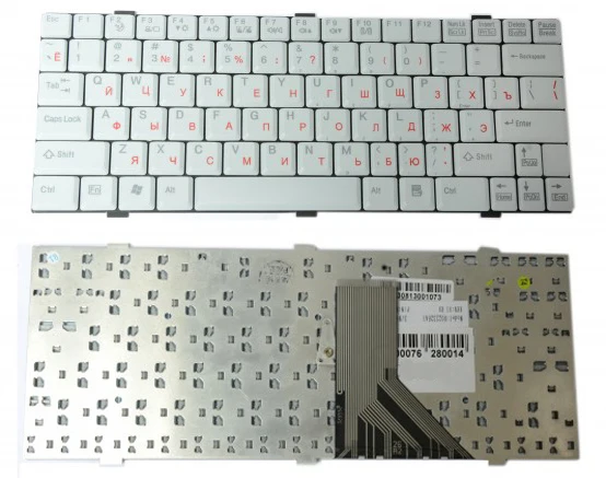 Клавиатура для Fujitsu-Siemens K022333A серая | Компьютеры и офис