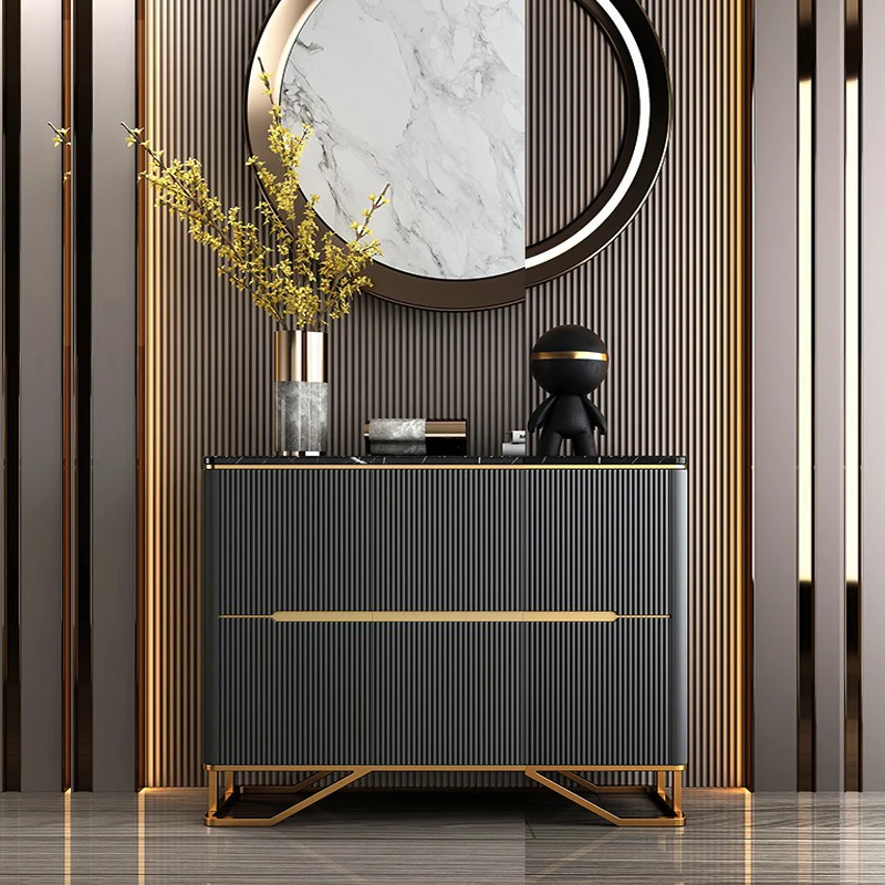 

Bedroom Stand Shoe Cabinets Modern Holder Luxury Balcony Shoe Cabinets Display Corridor Gabinetes De Sapatos Vertical Furnitures