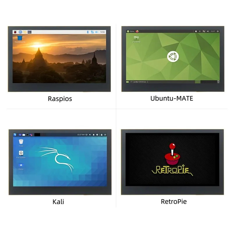 componentes de computadores