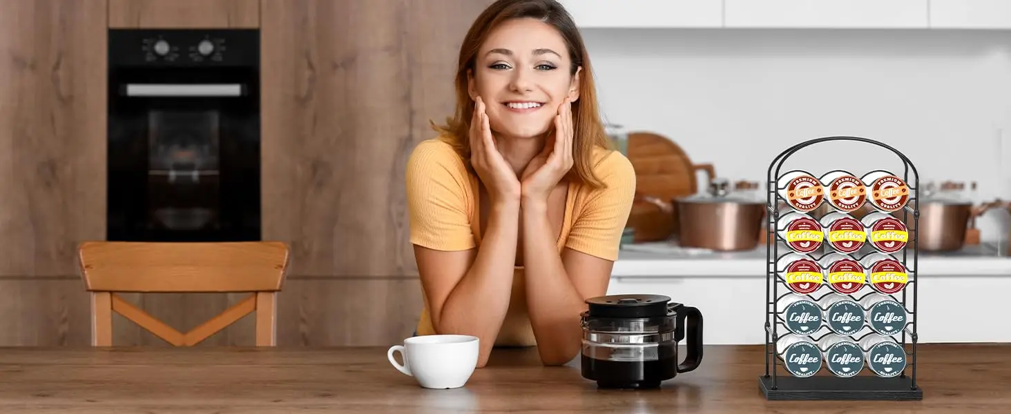 K Cups Holder