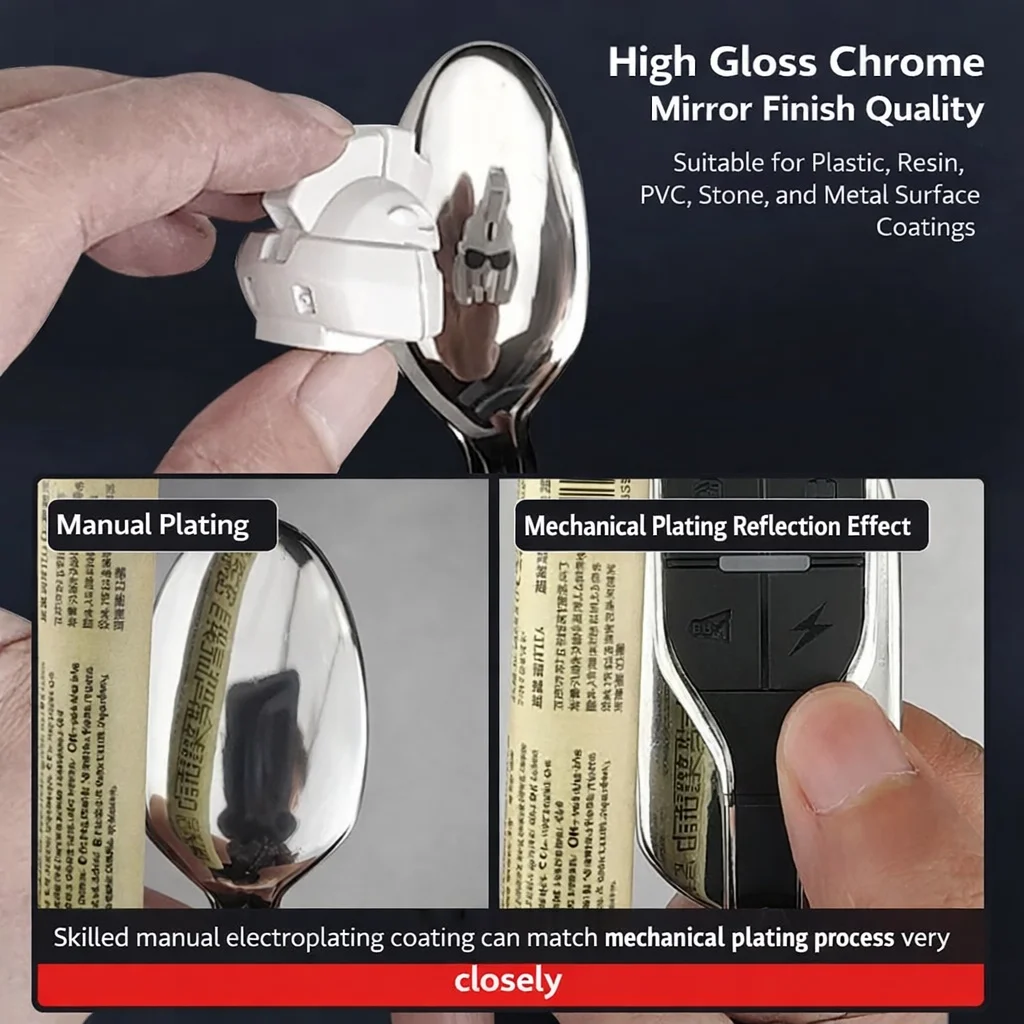 Stedi-メタリックカラーマーカークロームミラーペン、ベーシックカラー