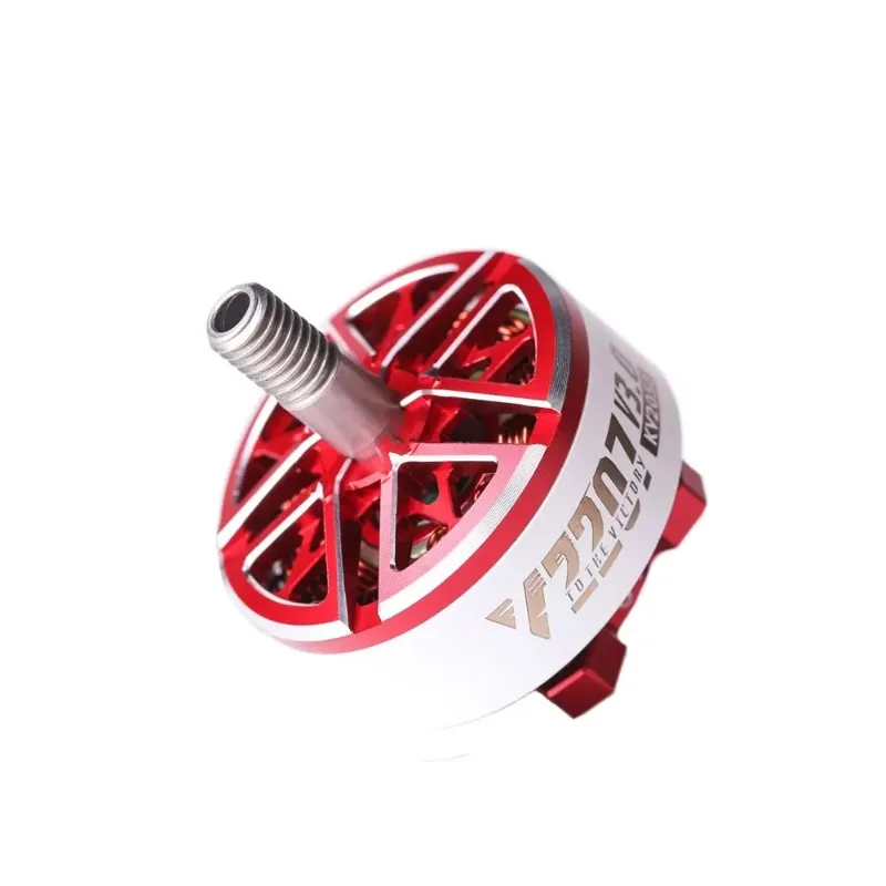 Moteur FPV 2207/2306 V3 1750-2550KV pour Drone RC