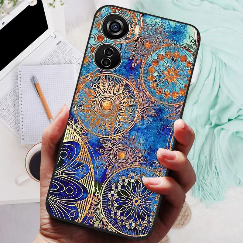 Silicon Shockproof Back Cover Phone Case with Soft Bumper and Protective Shell