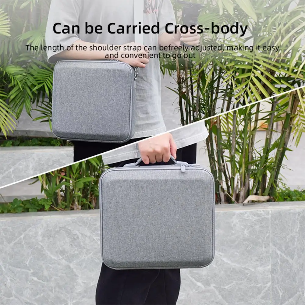 Storage Bag For Dji Rs Mini 3 Stabilizer Carrying Case Travel Portable Shoulder Bag Protective Cases Handheld Gimbal Accessories