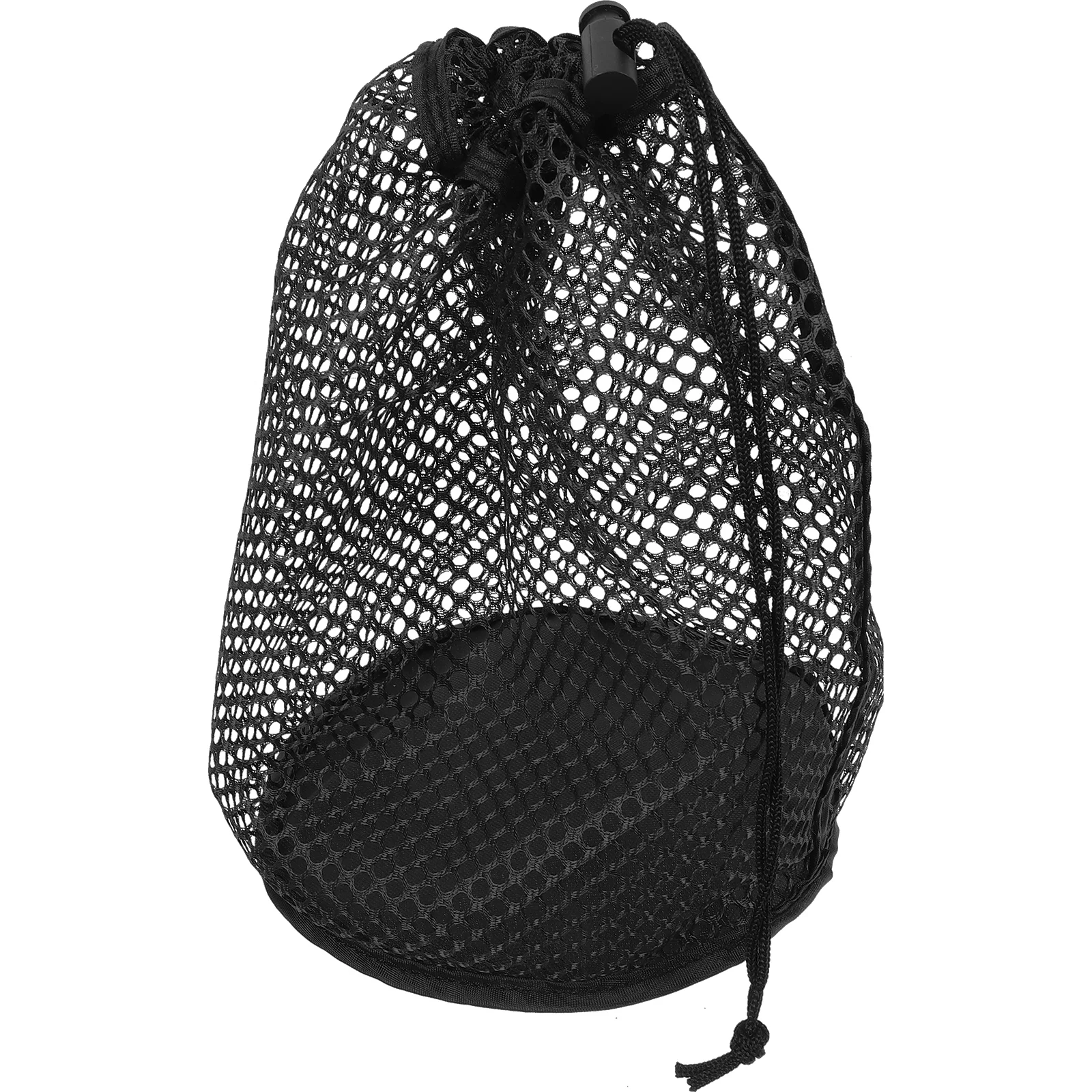 Golf Ball Bag Drawstring Mesh Storage Pouch Tennis Balls Basketball Accessories Sports Equipment Racquet Sports Golfs Balls