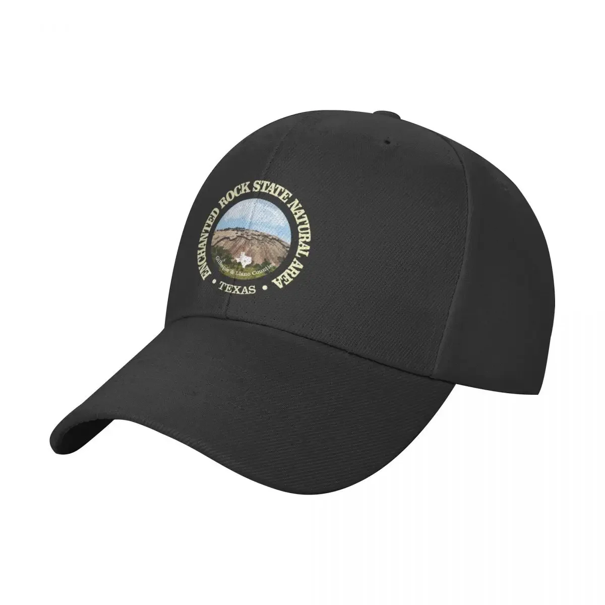 Enchanted Rock SNA Baseball Cap New In The Hat tea Hat Luxury Man Hat For Men Women's