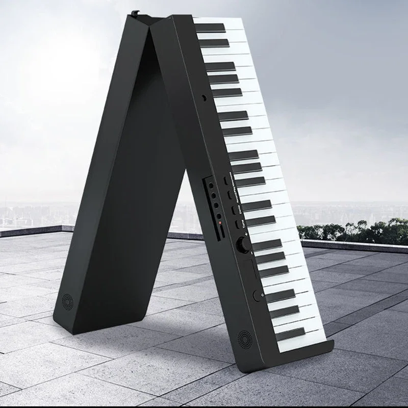 

Miniature Portable Piano Keyboard Studio Kids Intelligent Electronic Organ Digital Musical Strumenti Musicali Entertainment