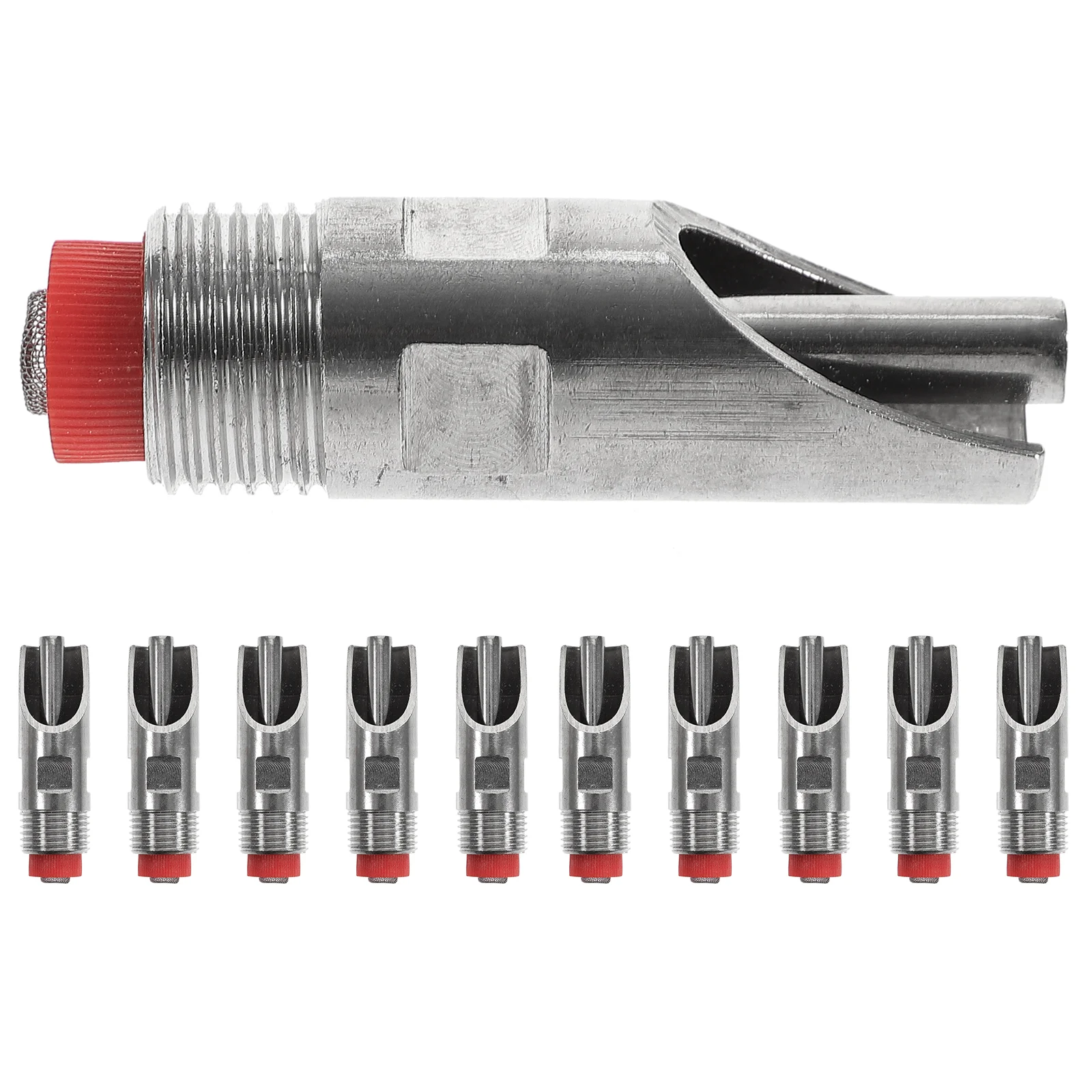 

Small Multi-purposes Pigs Drinking Nozzle Piglets Water Feeder Piglets Waterer Automatic Pigs Waterer Pigs Drinking Tools