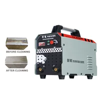1000W 220V Electrolytic Polishing Machine Stainless Steel Weld Bead Processor Argon Arc Welding Spot Weld Cleaning Machine 1
