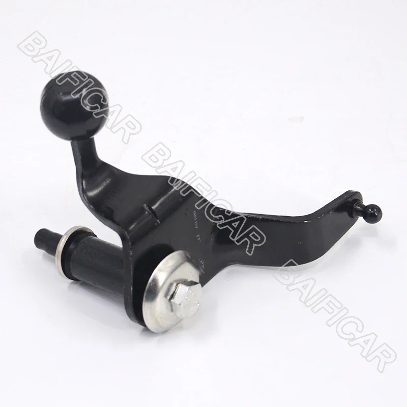 Baificar Bracket Shift Transmission Lever 244989 9627051380 For Citroen C2 Berlingo Peugeot 206 207 Partner