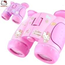 

Hello Kitty Toy Children's Telescope Creative Toys Pupils Magnifying Glass Experimental Model Toys