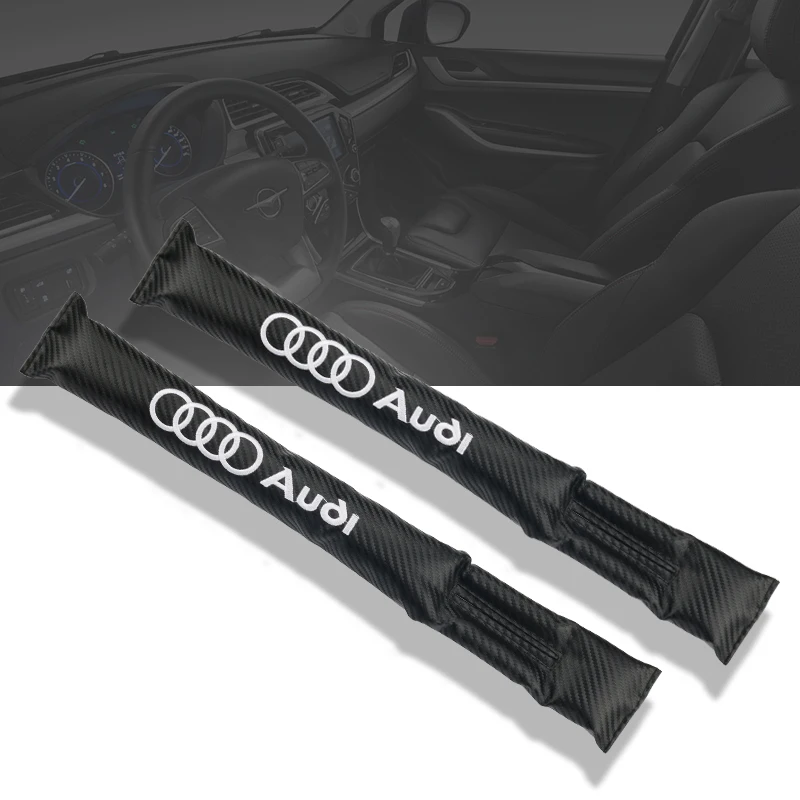 Leakproof Car Seat Gap Filler and Protector Cushion Cover - Universal Fit Car Accessory