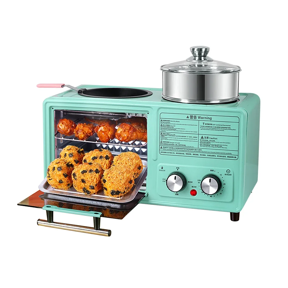 Factory Household Multi-functional Breakfast Machine Four In One Breakfast Machine