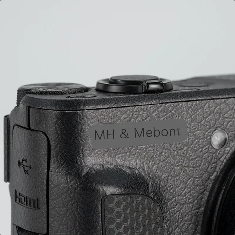 Canon PowerShot SX740HS 데칼 스킨 카메라 비닐 랩 필름 용 맞춤형 스티커 긁힘 방지 보호 코트 SX740 HS SX 740HS