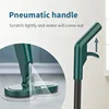 Handheld Wireless Electric Rotary Mop with Sprayer for Floor Cleaning - Rechargeable Home Appliance 4