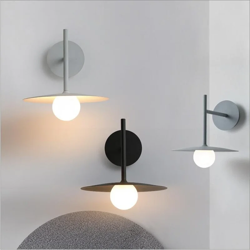 

Nordic Movable Home Indoor Wall Lamp LED Wall Lights Arm Wall Lamps Modern Bedroom Wall light Fixture