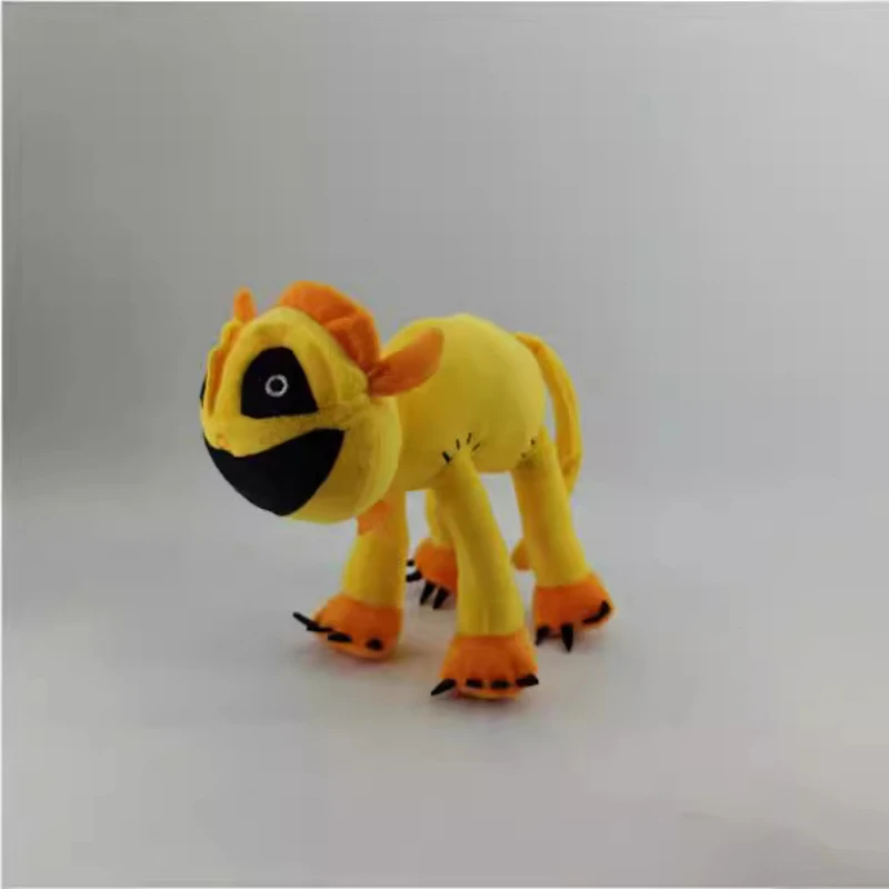 New Game Plush Toy Dolls Around A Variety of Optional Children's Toys Birthday Gift Ornaments. 3