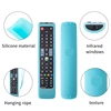 Luminous Green Silicone Protective Cover For Samsung TV Remote Control BN59-01198Q Remote Control 4