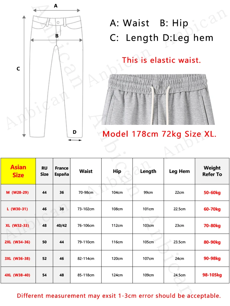 2025 Autunno Nuovi pantaloni sportivi in cotone pesante da uomo Tessuto strato d'aria di alta qualità Pantaloni sportivi dritti vestibilità ampia Pantaloni in maglia drappeggiati 6