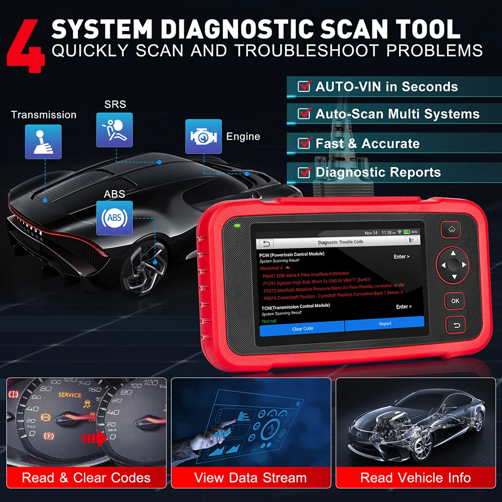 reset service functions