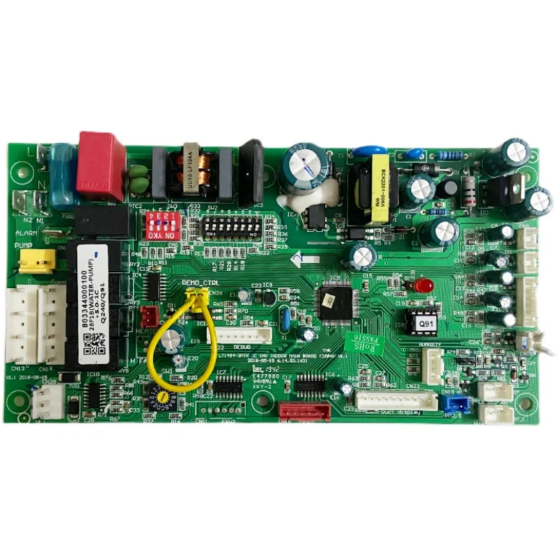 Apply to Chigo 803344000100 Multi Split Air Conditioner Duct Type Air